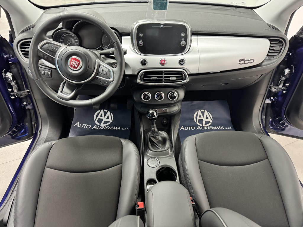 Fiat 500X 1.6 MTJ 130 CV CONNECT FULL LED